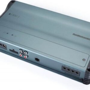 AUDIOCONTROL A1500.1 AUDIOCONTROL ALTITUDE SERIES CLASS D MONOBLOCK AMPLIFIER 1500 WATT @  1.33 OHM