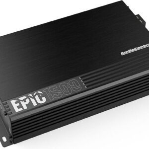 AUDIOCONTROL EPIC 1500 AUDIOCONTROL EPIC SERIES MONOBLOCK 1500 WATT AMPLIFIER