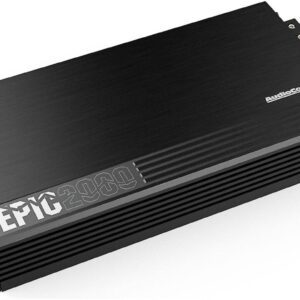 AUDIOCONTROL EPIC2000 AUDIOCONTROL EPIC SERIES MONOBLOCK 2000 WATT AMPLIFIER