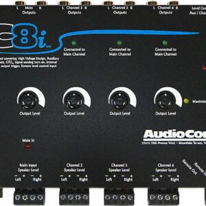 AUDIOCONTROL LC8I