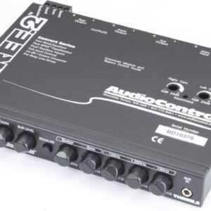 AUDIOCONTROL THREE.2