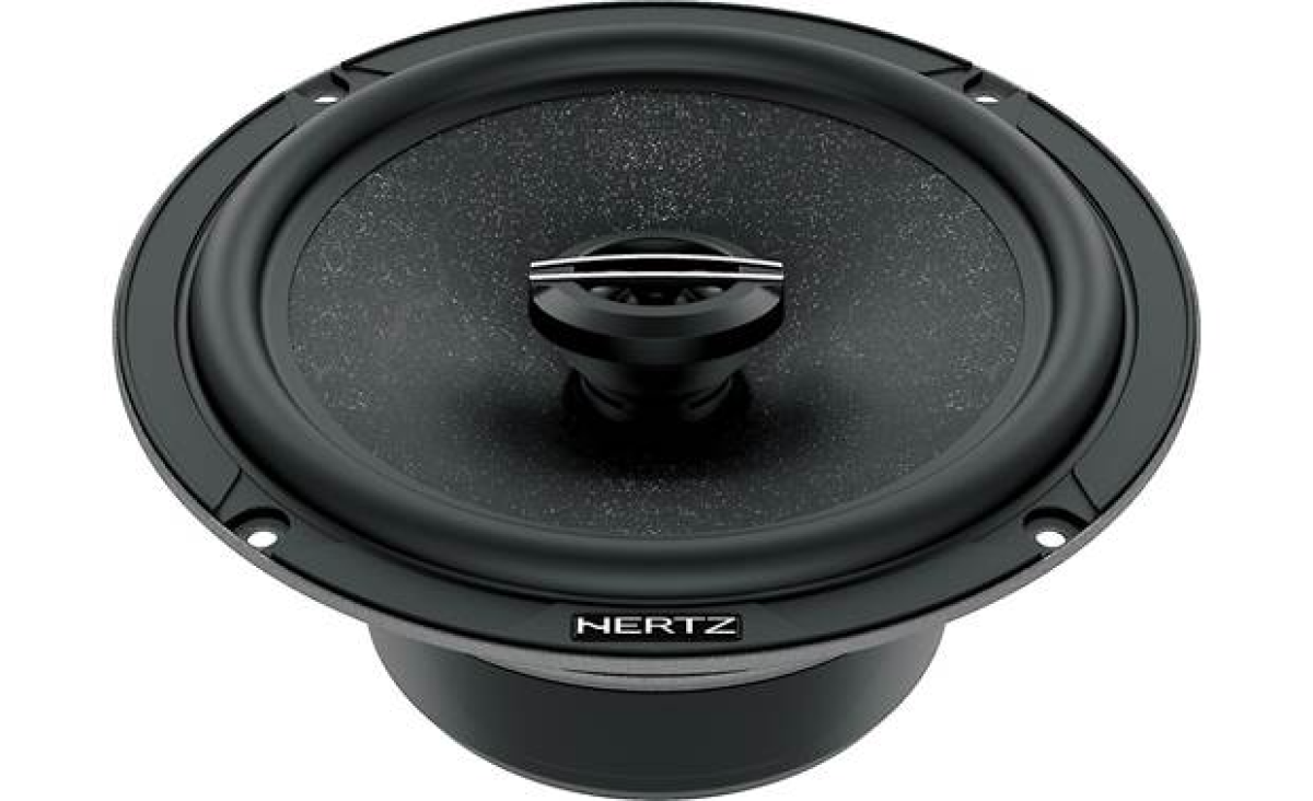 HERTZ CX165 CENTO SERIES 6 1/2 INCH COMPONENT SPEAKER SYSTEM