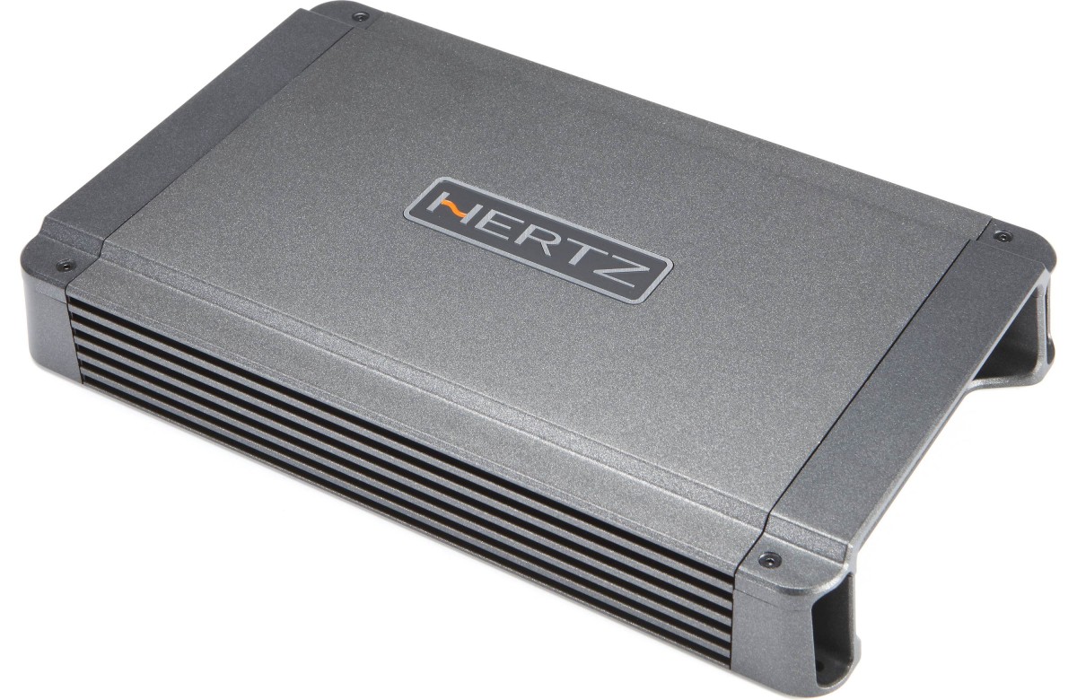HERTZ HCP1DK CLASS D MONOBLOCK AMPLIFIER