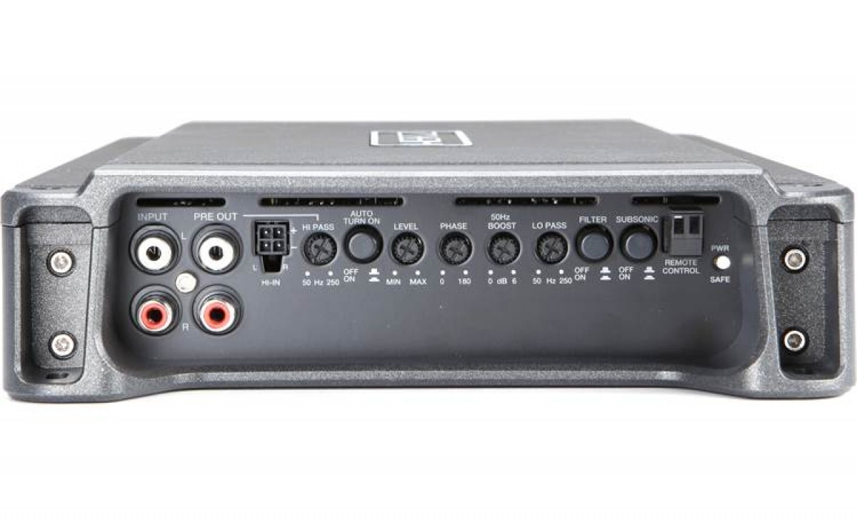 HERTZ HCP1DK CLASS D MONOBLOCK AMPLIFIER - Image 2