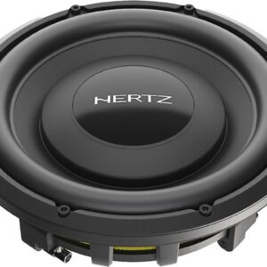 hertz-mps250s4-1-10-in-mille-pro-series-shallow-4-ohm-component-10-in-subwoofer