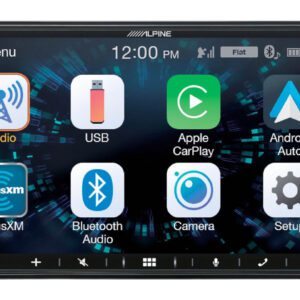 ALPINE ILX-W650