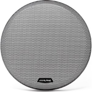 alpine-kte-12g-3-12-in-subwoofer-griile-with-logo