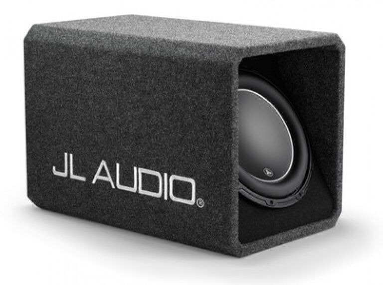 JL AUDIO HIGH OUTPUT WEDGE HO112-W6V3