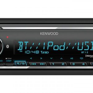 kenwood-kmm-bt38-bluetooth-s-din-car-stereo-with-usb-port-am-fm-radio-mp3-payer-multi-color-lcd-detachable-face-built-in-amazon-alexa-compatible-with-sirius-xm-tuner