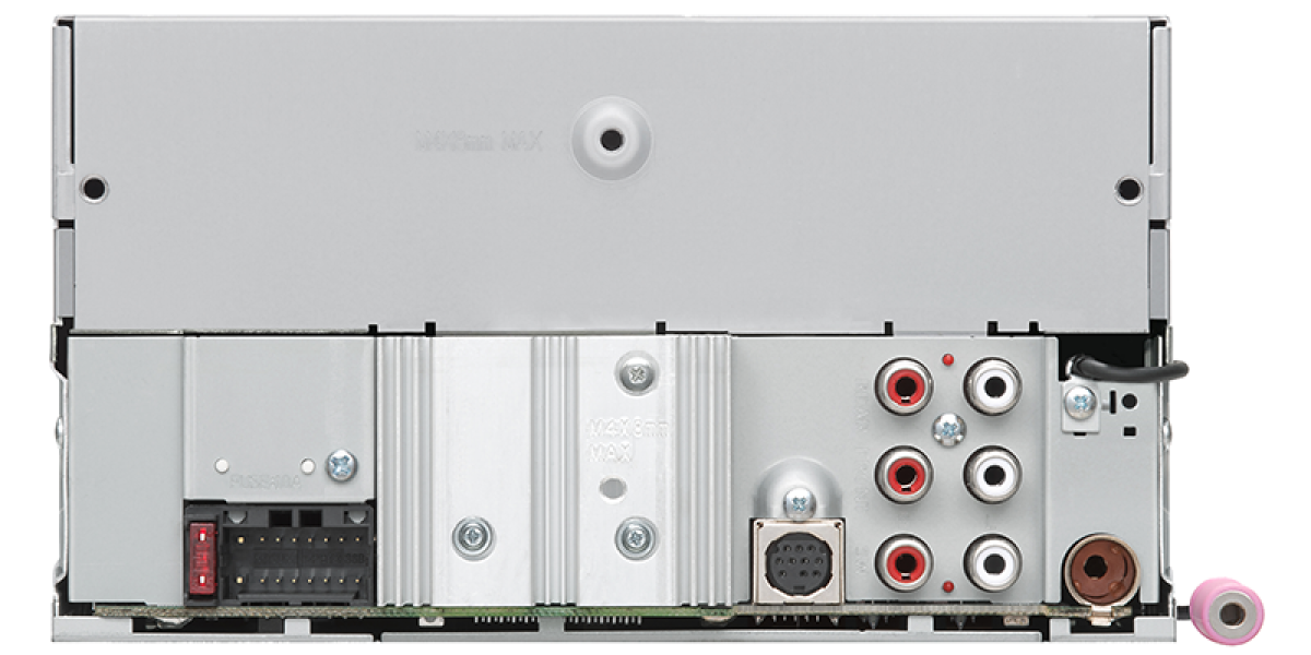 KENWOOD DPX305MBT - Image 2