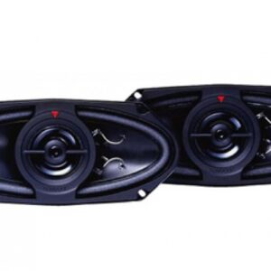 KENWOOD KFC-415C COAXIAL 2-WAY CUSTOM FIT 4X10 IN 55 WATT RMS 4 OHM