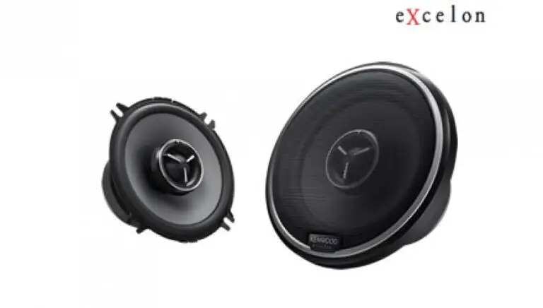 KENWOOD EXCELON KFC-X134