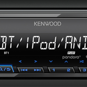 KENWOOD KMM-BT225U D