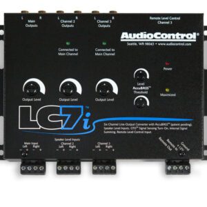 AUDIOCONTROL LC7I