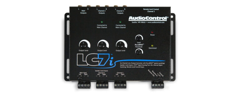 AUDIOCONTROL LC7I