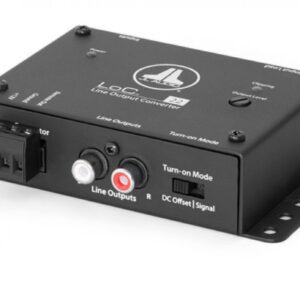 JL AUDIO LoC-22