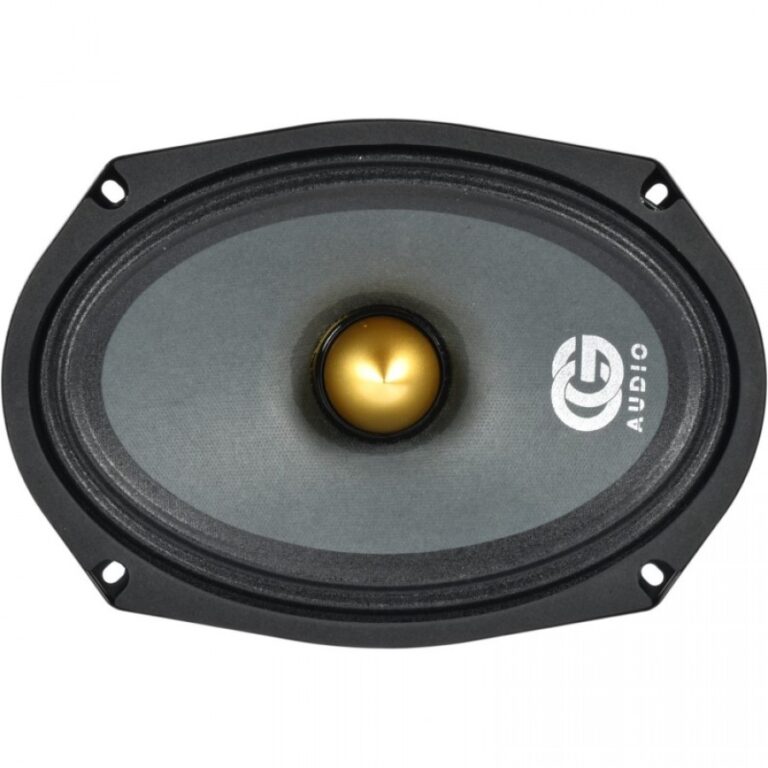 OG AUDIO OGPRO69A 6 X 9 IN MIDRANGE 100 WATT RMS 150 WATT PEAK SPEAKERS
