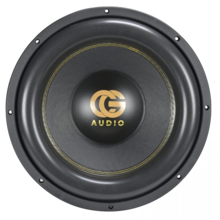 OG AUDIO OGWS15600A OGWS SERIES 15 IN 600 WATTS 4 OHM - BRONZE