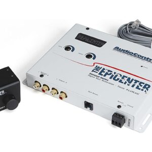 AUDIOCONTROL THE EPICENTER WHITE
