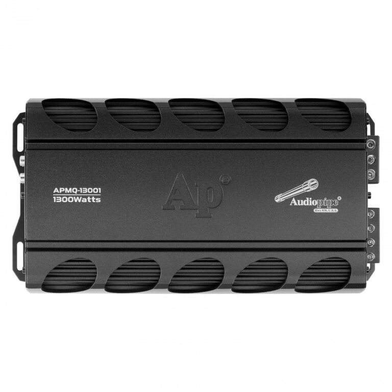 AUDIOPIPE APMQ-13001