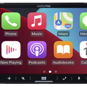 ALPINE ILX-W670