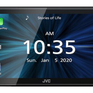 JVC KW-M56BT